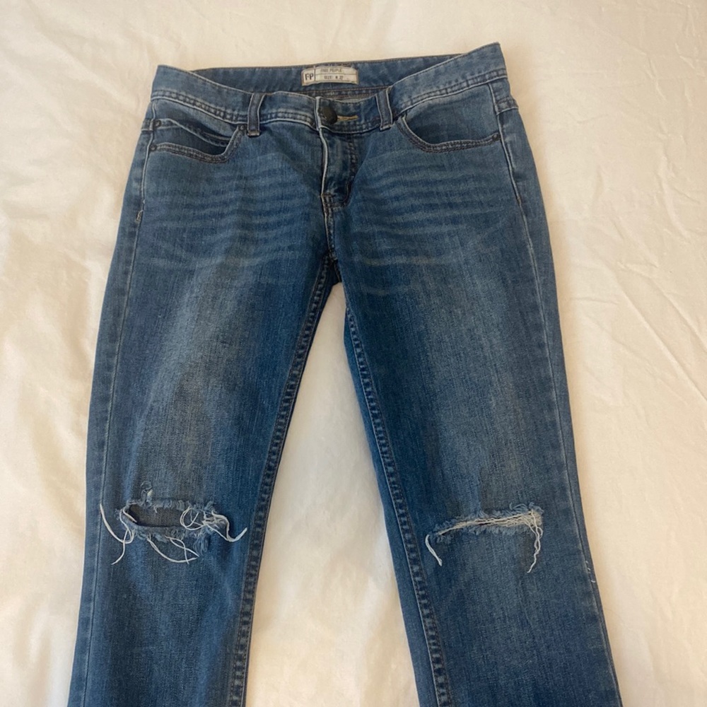 Free People Jeans Size W27